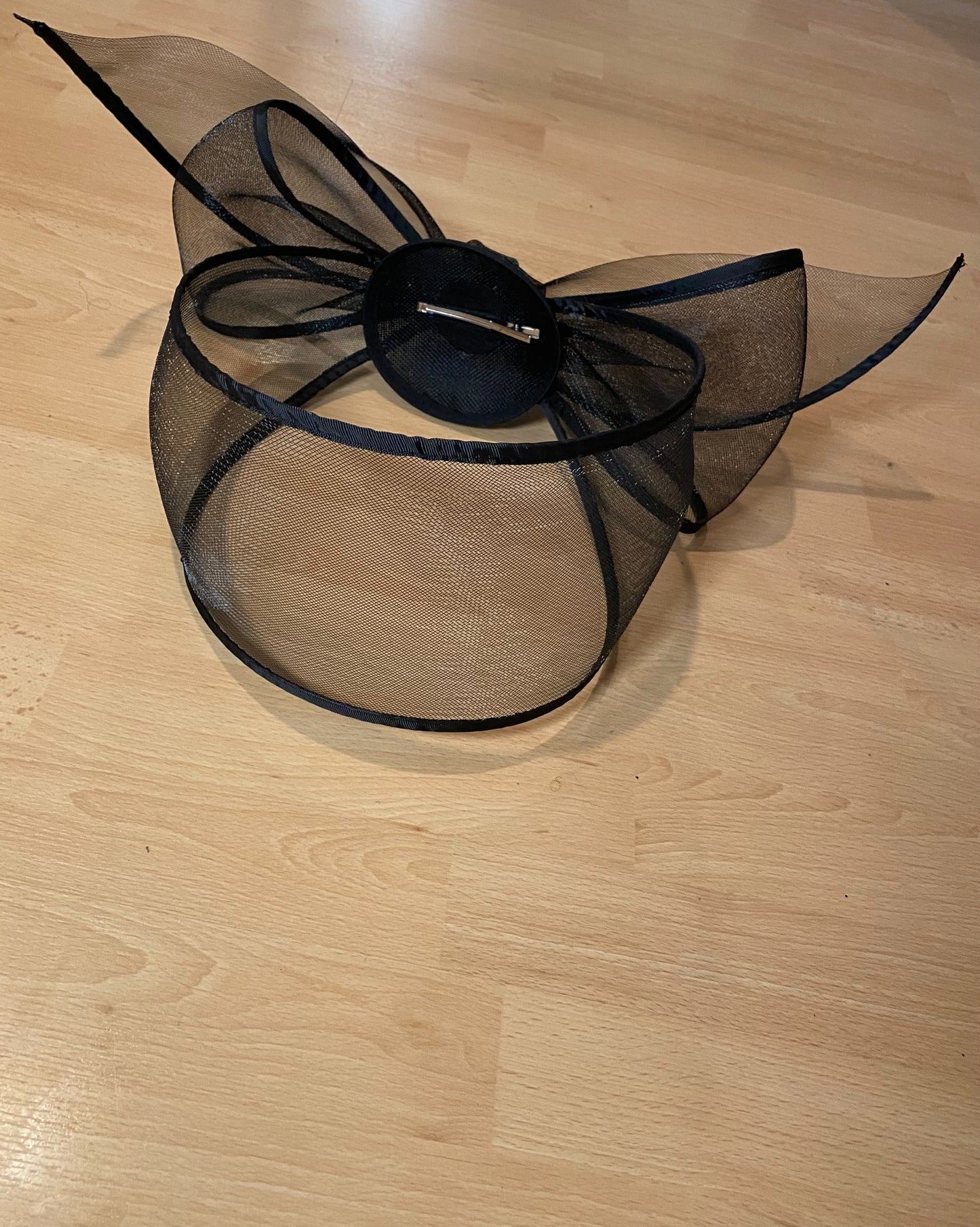 Damen Fascinator Damen elegante Hut mit Blume